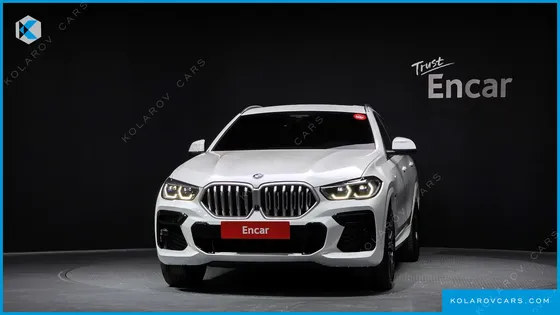BMW X6 XDRIVE30D M SPORT
