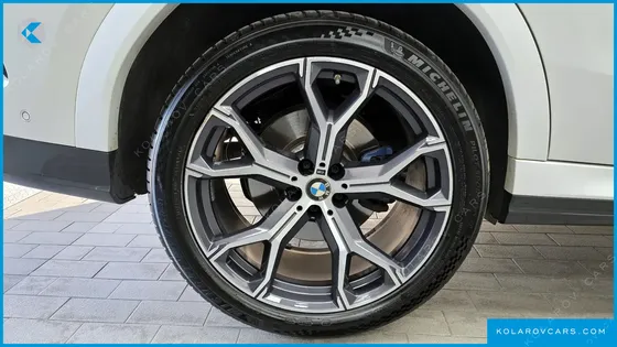 BMW X6 XDRIVE30D M SPORT