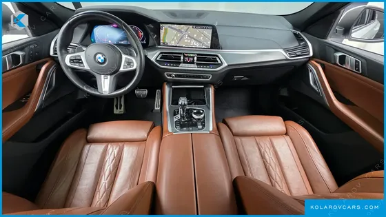 BMW X6 XDRIVE30D M SPORT