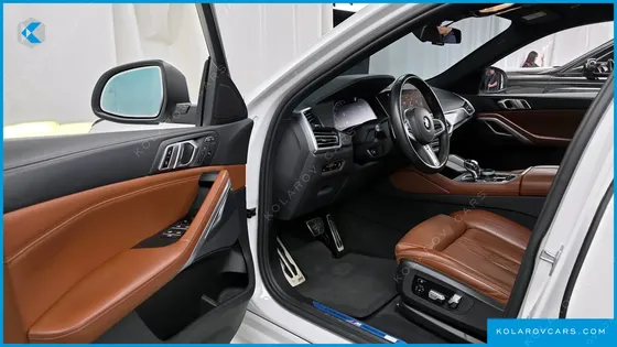 BMW X6 XDRIVE30D M SPORT