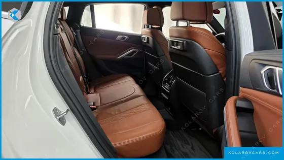 BMW X6 XDRIVE30D M SPORT