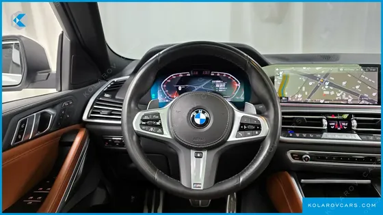 BMW X6 XDRIVE30D M SPORT