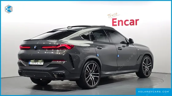 BMW X6 XDRIVE40D M SPORT ONLINE EXCLUSIVE