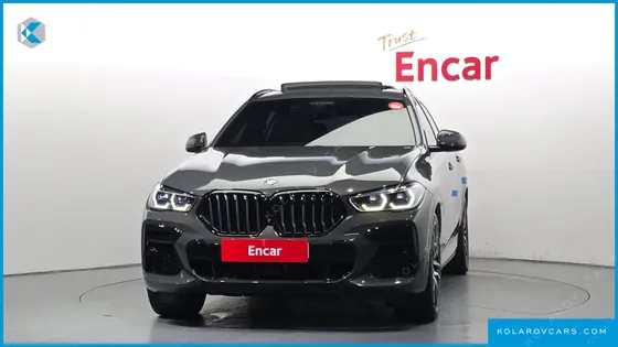 BMW X6 XDRIVE40D M SPORT ONLINE EXCLUSIVE