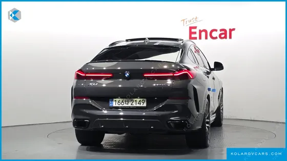 BMW X6 XDRIVE40D M SPORT ONLINE EXCLUSIVE