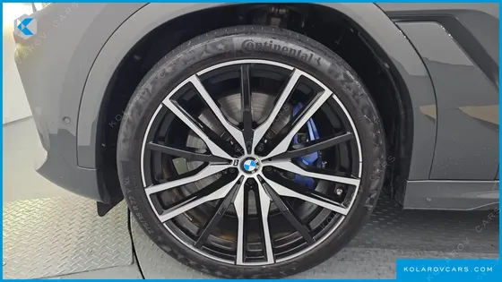 BMW X6 XDRIVE40D M SPORT ONLINE EXCLUSIVE