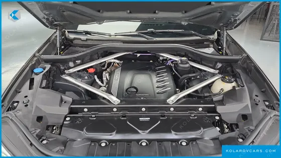 BMW X6 XDRIVE40D M SPORT ONLINE EXCLUSIVE