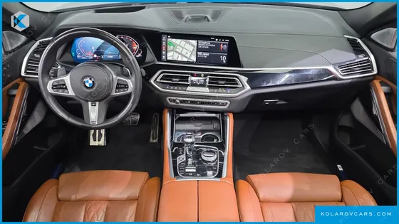 BMW X6 XDRIVE40D M SPORT ONLINE EXCLUSIVE