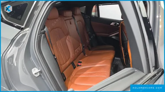 BMW X6 XDRIVE40D M SPORT ONLINE EXCLUSIVE