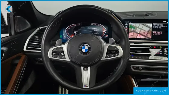 BMW X6 XDRIVE40D M SPORT ONLINE EXCLUSIVE