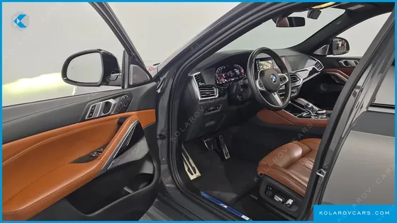 BMW X6 XDRIVE40D M SPORT ONLINE EXCLUSIVE