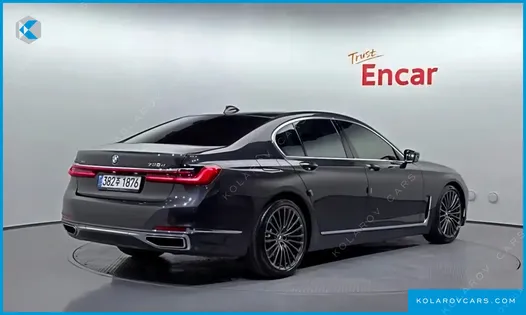 BMW 7 SERIES 730D XDRIVE DESIGN PURE EXCELLENCE