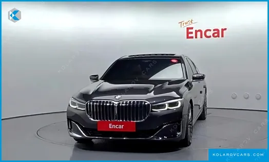 BMW 7 SERIES 730D XDRIVE DESIGN PURE EXCELLENCE