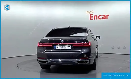 BMW 7 SERIES 730D XDRIVE DESIGN PURE EXCELLENCE
