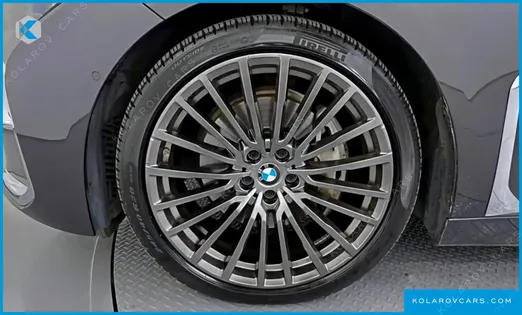 BMW 7 SERIES 730D XDRIVE DESIGN PURE EXCELLENCE