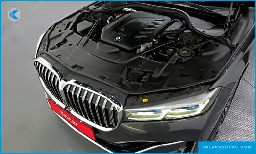 BMW 7 SERIES 730D XDRIVE DESIGN PURE EXCELLENCE
