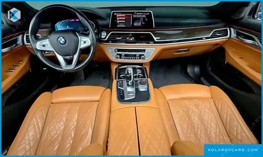 BMW 7 SERIES 730D XDRIVE DESIGN PURE EXCELLENCE