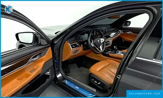 BMW 7 SERIES 730D XDRIVE DESIGN PURE EXCELLENCE