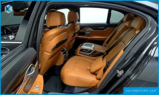BMW 7 SERIES 730D XDRIVE DESIGN PURE EXCELLENCE