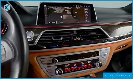 BMW 7 SERIES 730D XDRIVE DESIGN PURE EXCELLENCE