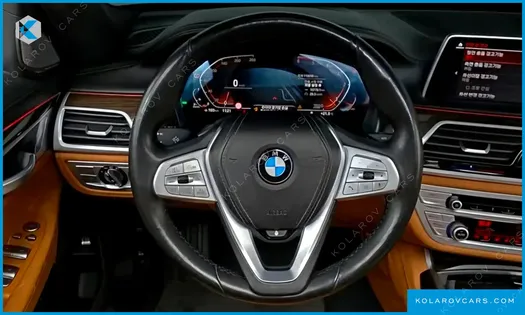 BMW 7 SERIES 730D XDRIVE DESIGN PURE EXCELLENCE
