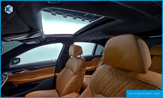 BMW 7 SERIES 730D XDRIVE DESIGN PURE EXCELLENCE