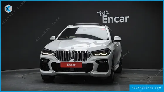 BMW X6 XDRIVE30D M SPORT