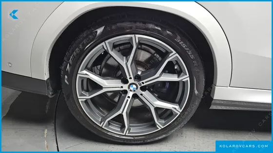 BMW X6 XDRIVE30D M SPORT