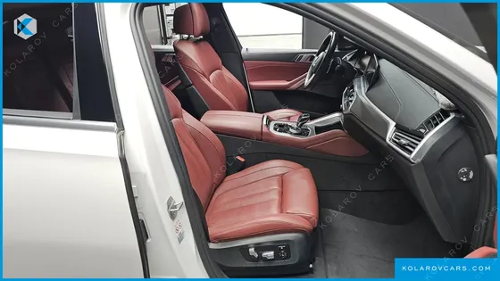 BMW X6 XDRIVE30D M SPORT