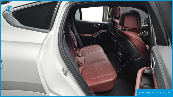 BMW X6 XDRIVE30D M SPORT