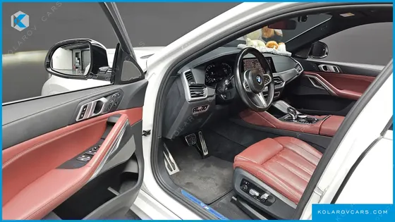 BMW X6 XDRIVE30D M SPORT