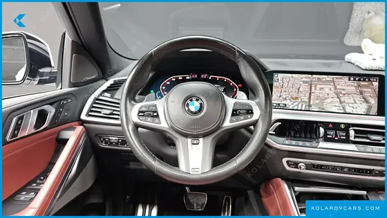 BMW X6 XDRIVE30D M SPORT