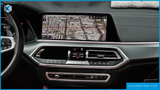 BMW X6 XDRIVE30D M SPORT