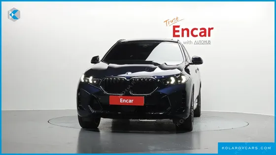 BMW X6 XDRIVE40D M SPORT PRO