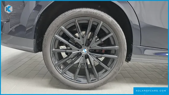 BMW X6 XDRIVE40D M SPORT PRO