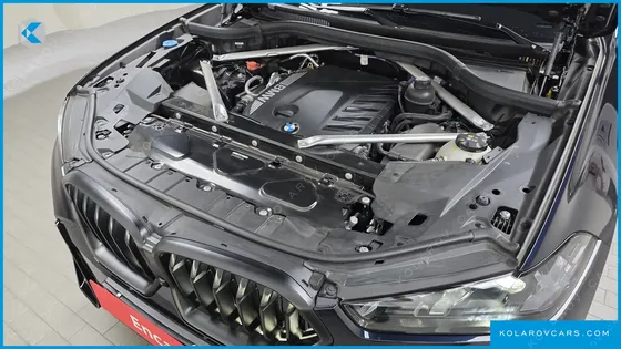 BMW X6 XDRIVE40D M SPORT PRO