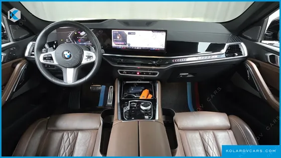 BMW X6 XDRIVE40D M SPORT PRO