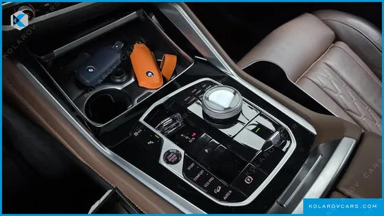 BMW X6 XDRIVE40D M SPORT PRO