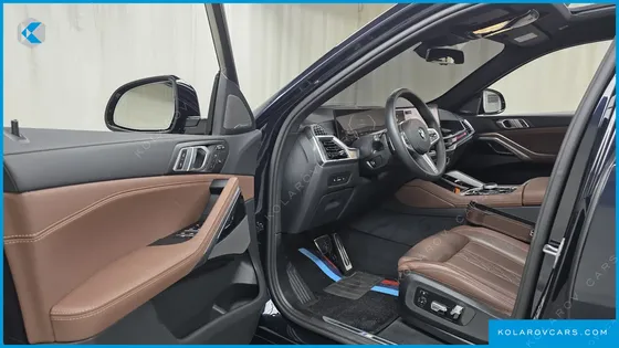 BMW X6 XDRIVE40D M SPORT PRO