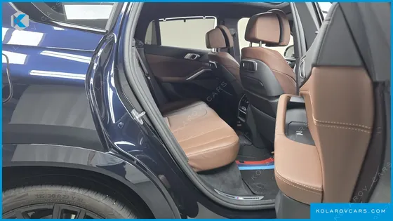 BMW X6 XDRIVE40D M SPORT PRO