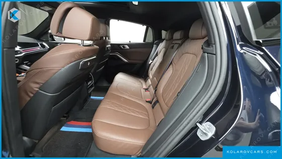 BMW X6 XDRIVE40D M SPORT PRO