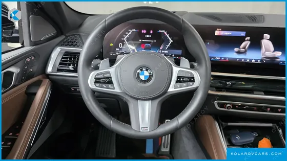 BMW X6 XDRIVE40D M SPORT PRO