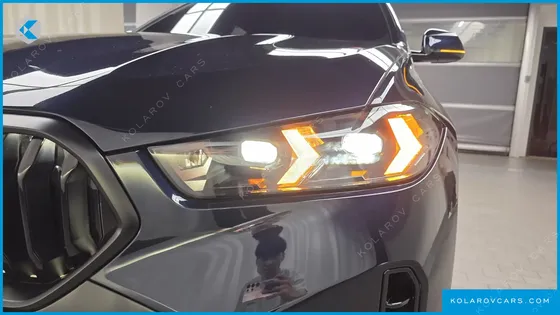 BMW X6 XDRIVE40D M SPORT PRO