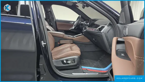 BMW X6 XDRIVE40D M SPORT PRO