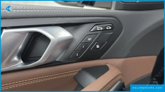 BMW X6 XDRIVE40D M SPORT PRO