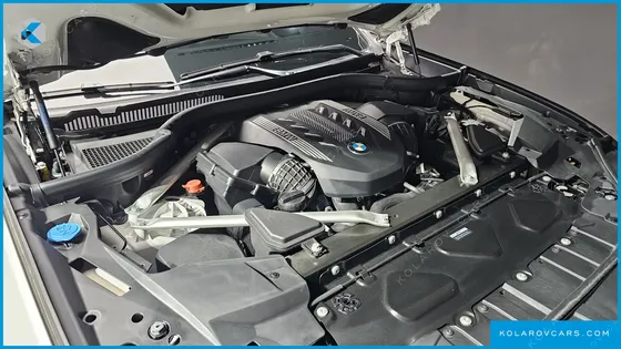 BMW X6 M50I