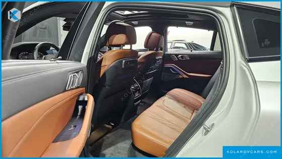 BMW X6 M50I