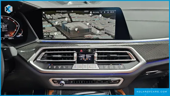 BMW X6 M50I