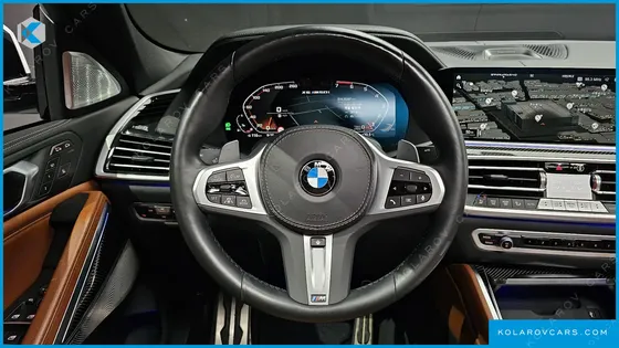 BMW X6 M50I