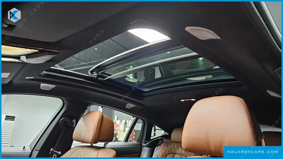 BMW X6 M50I
